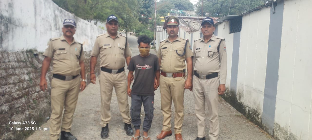 सतपुली के सुमन देवरानी हत्याकांड का आरोपी हरियाणा से गिरफ्तार