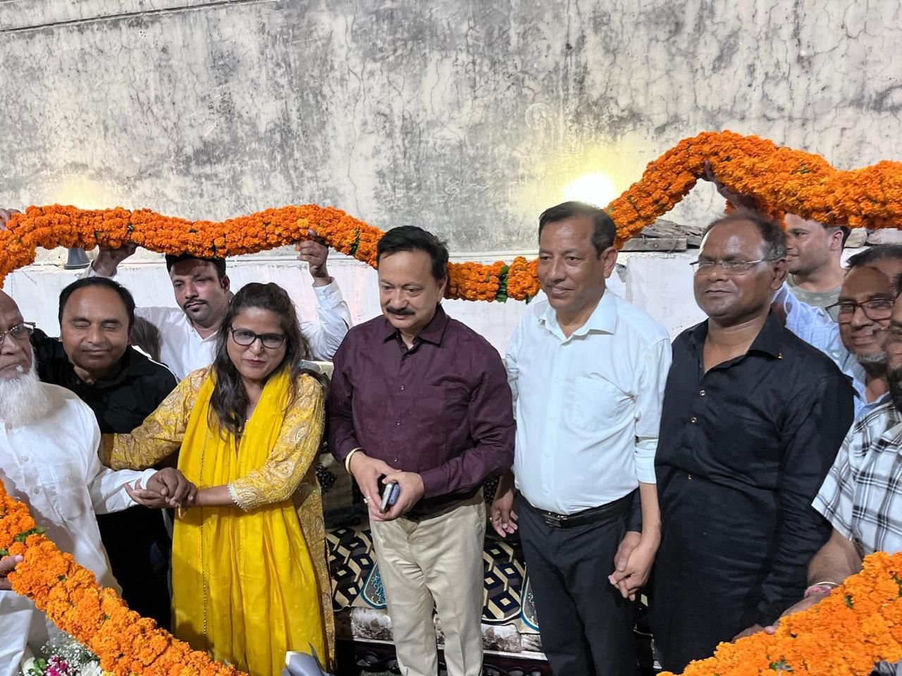 करन माहरा का बीजेपी पर हमला लगाया धर्म के नाम पर जनता को बरगलाने का आरोप