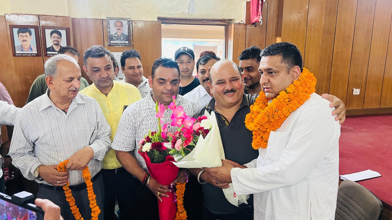फेडरेशन ऑफ ऑल इंडिया व्यापार मंडल का विस्तार उत्तराखंड में इन्हें मिली कमान