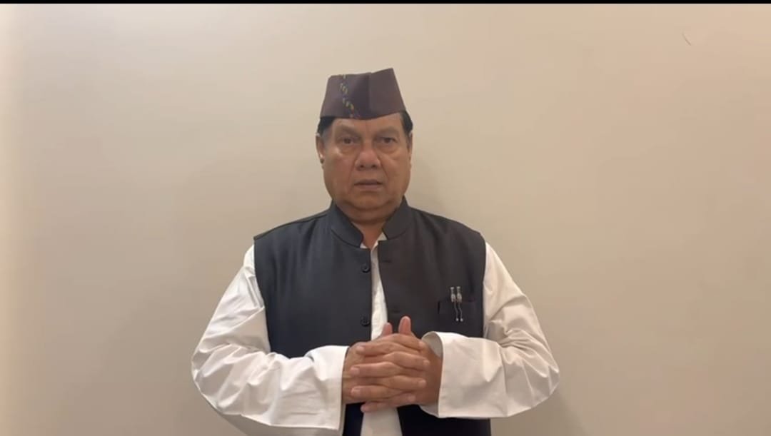 उत्तराखंड में मौसम खराब धीरेंद्र प्रताप बोले चारधाम यात्रा स्थगित करें सरकार