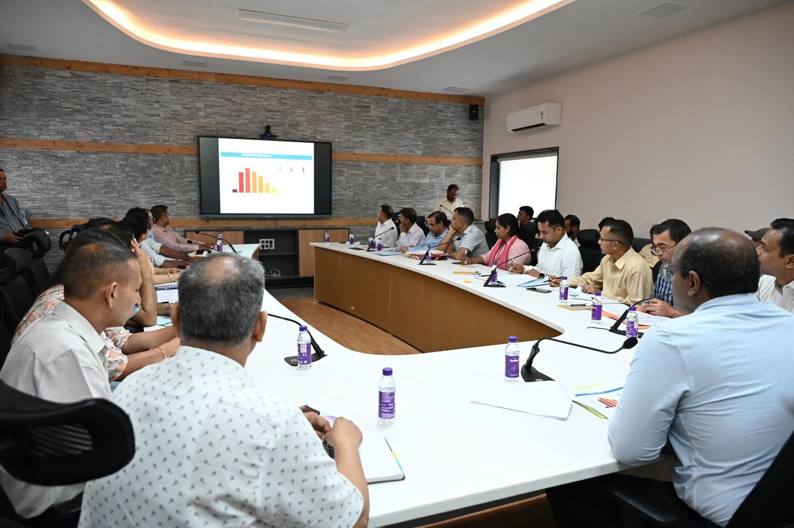 पंचायत चुनाव में सुगम मतदान को लेकर निर्वाचन आयोग की कसरत