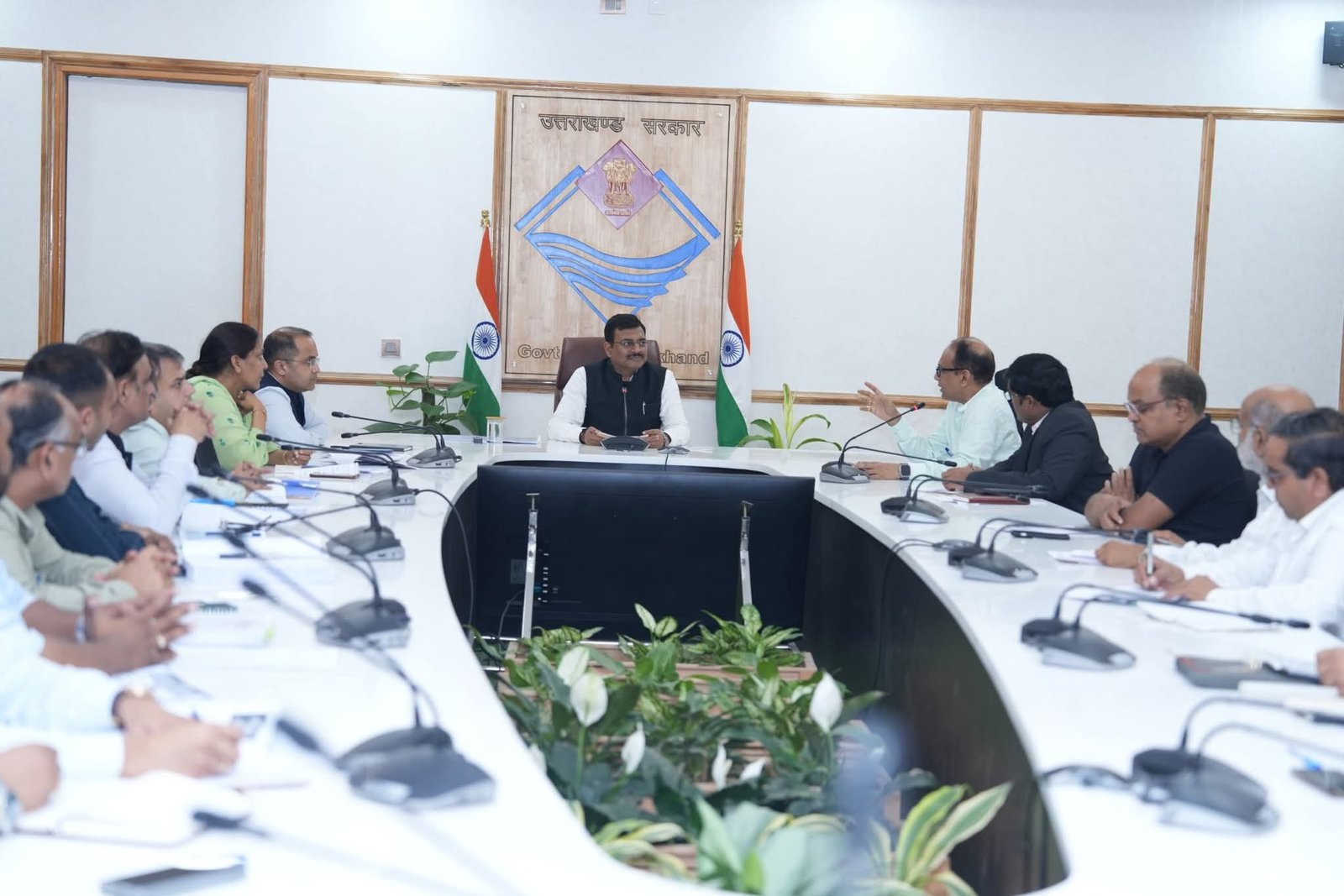 व्यय समिति की बैठक में मुख्य सचिव ने दिए ये निर्देश