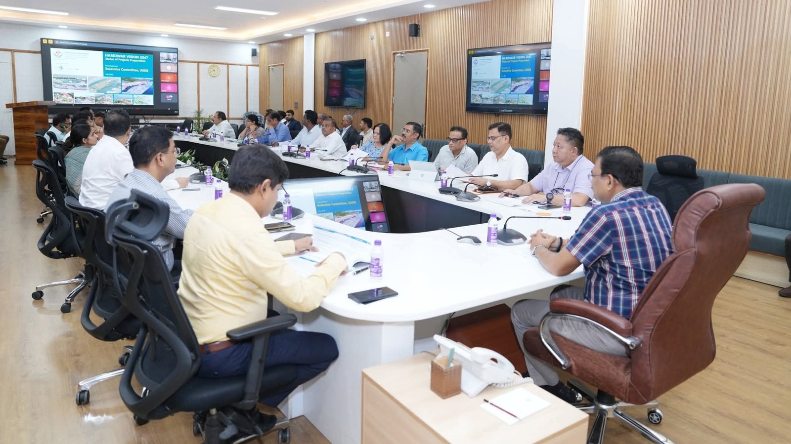 मुख्य सचिव की बैठक में क्या निर्देश दिए गए