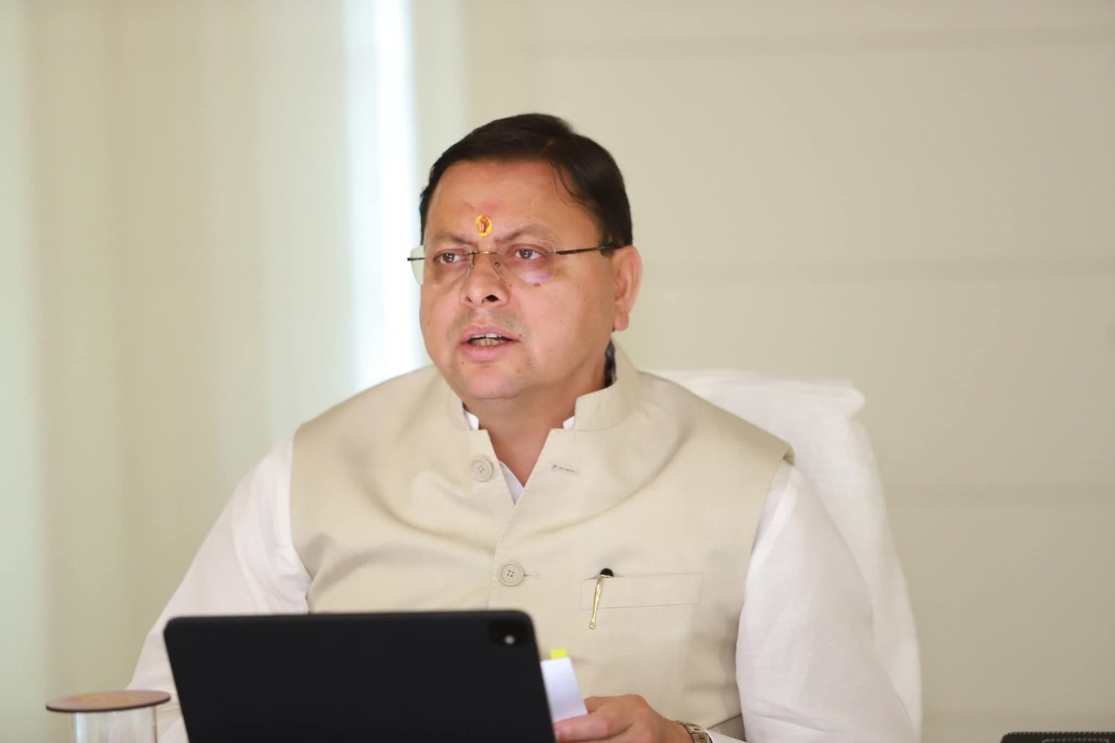 तकनीकी शिक्षा विभाग को सीएम धामी ने दिए ये निर्देश
