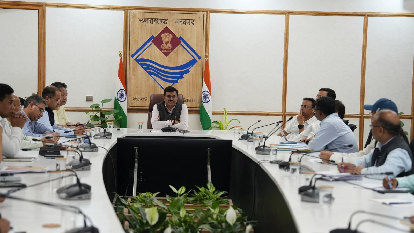 मुख्य सचिव ने सचिव स्तर की बैठक में दिया ये निर्देश