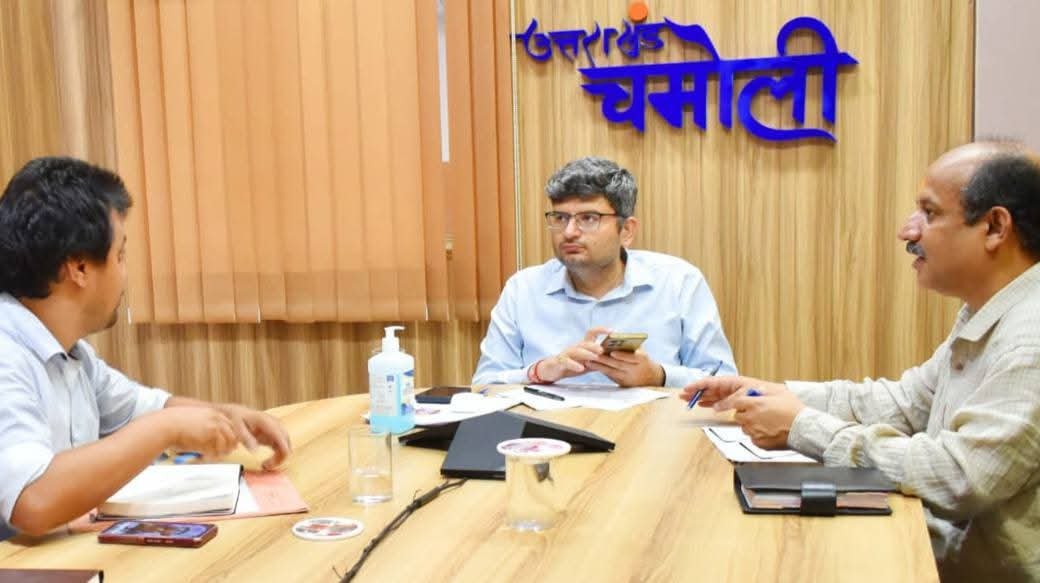 नंदा राजजात यात्रा तैयारियों की समीक्षा