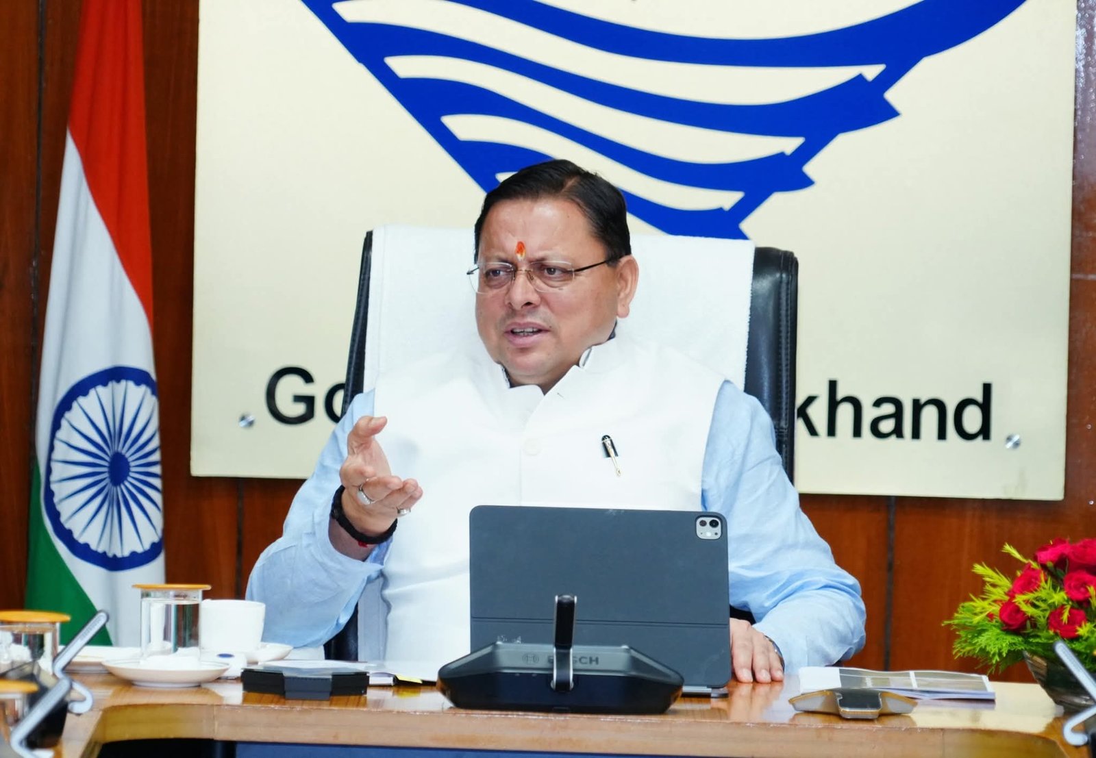 यूपी और उत्तराखंड में परिसंपत्ति को लेकर अहम ख़बर सीएम धामी ने जताया सीएम योगी का आभार