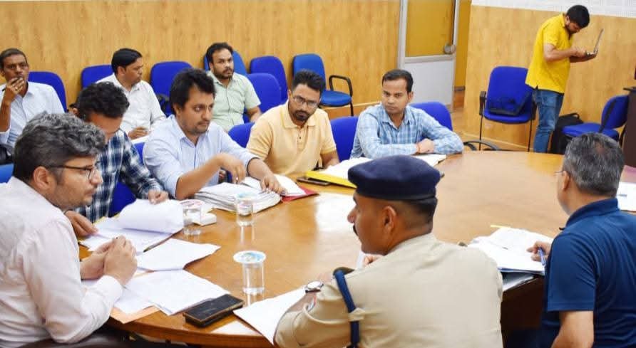 चमोली में डीएम ने आज की ये महत्वपूर्ण बैठक