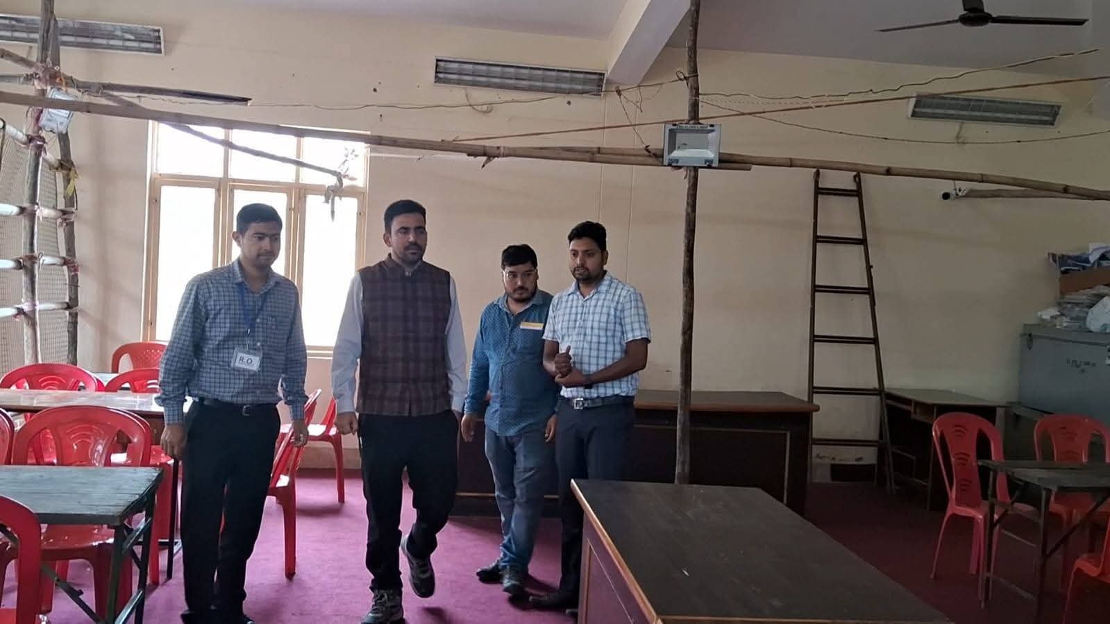 पौड़ी में 180 टेबलों पर होगी पंचायत चुनाव की मतगणना