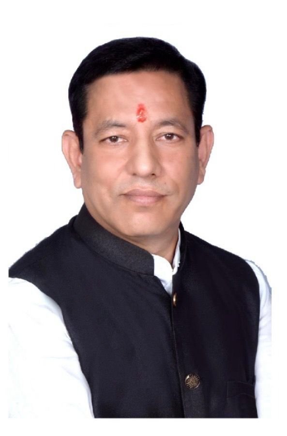 महेंद्र भट्ट दूसरी बार बनाए गए उत्तराखंड बीजेपी के अध्यक्ष, कांग्रेस ने कसा तंज