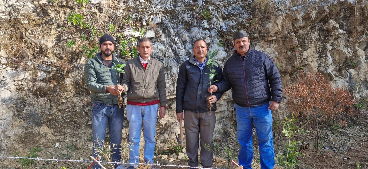 कर्मचारी महासंघ के आंदोलन का एक साल, जबरदस्त अनुशासन और पर्यावरण संरक्षण की शानदार पहल