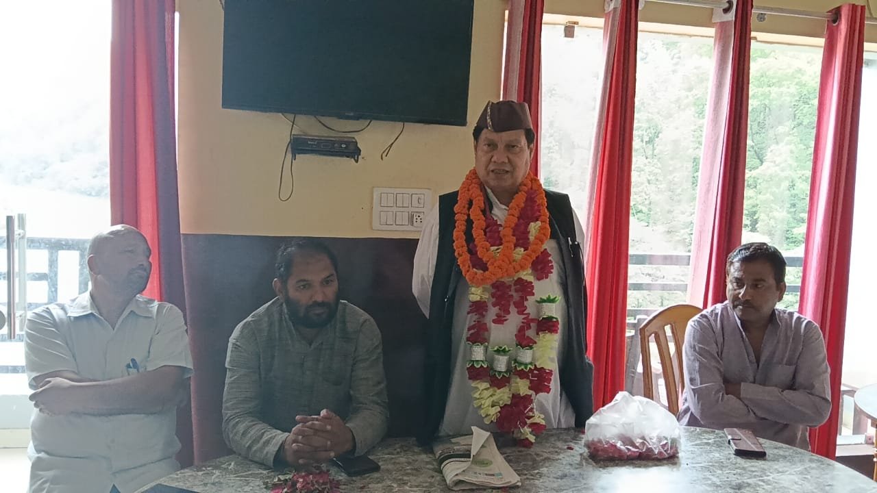 सल्ट ब्लॉक में कांग्रेस की खास रणनीति,‌ प्रभारी धीरेंद्र प्रताप ने किया बड़ी जीत का दावा