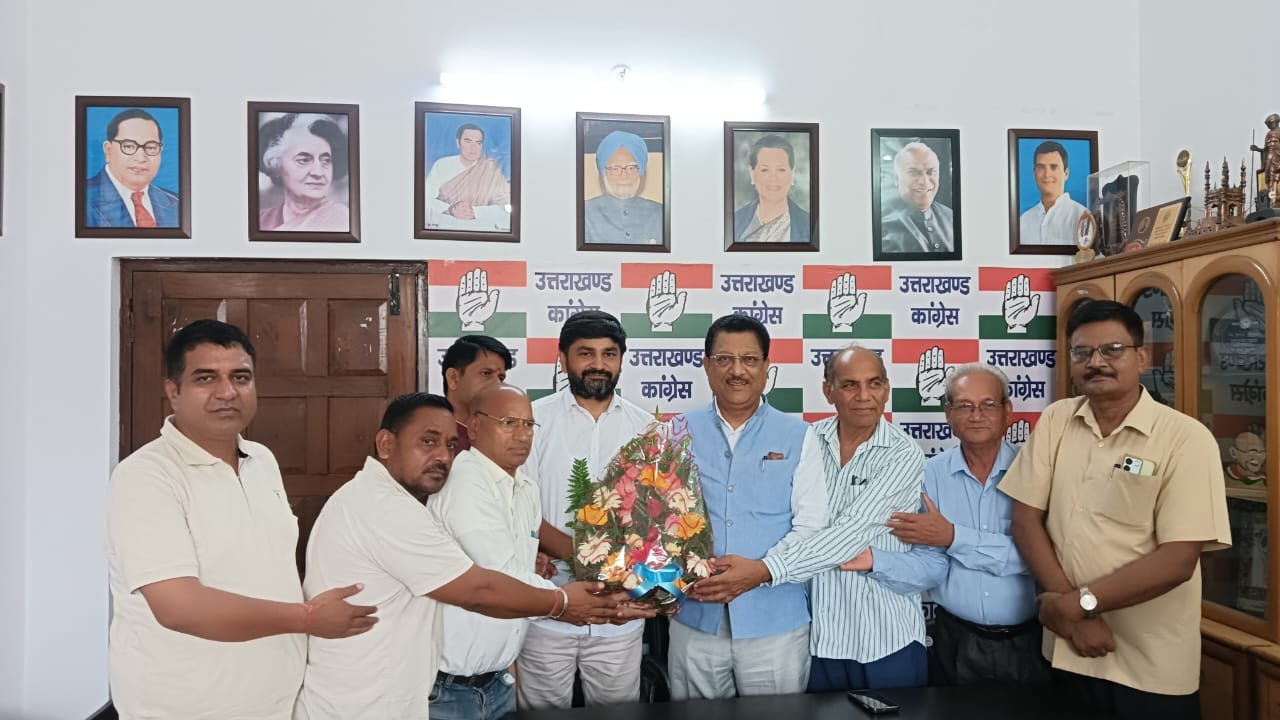 परवादून कांग्रेस की अहम बैठक, पंचायत चुनाव में जीत हासिल करने को लेकर बनी रणनीति
