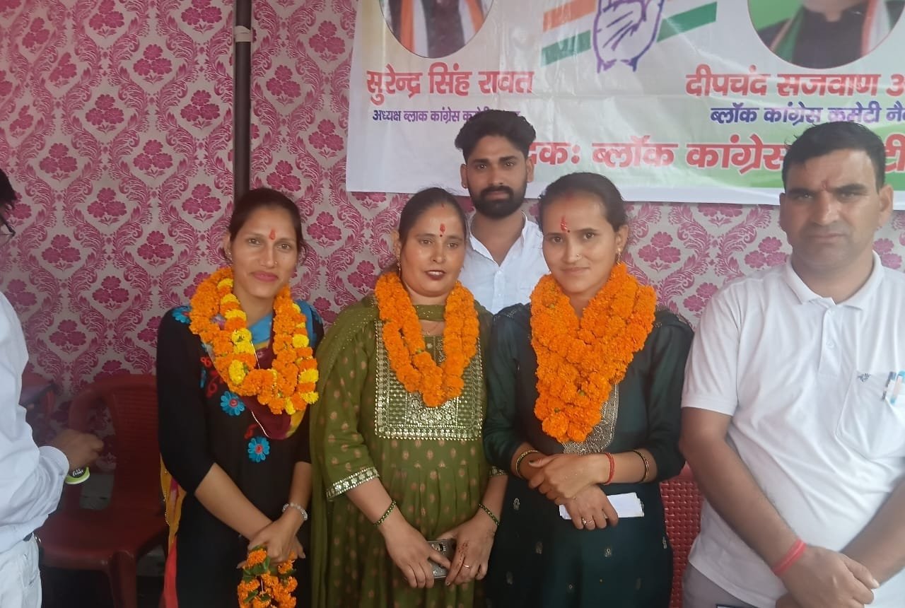 जनता की अग्निपरीक्षा में पास हुईं सीता देवी, बीजेपी को भुत्सी में लगा झटका