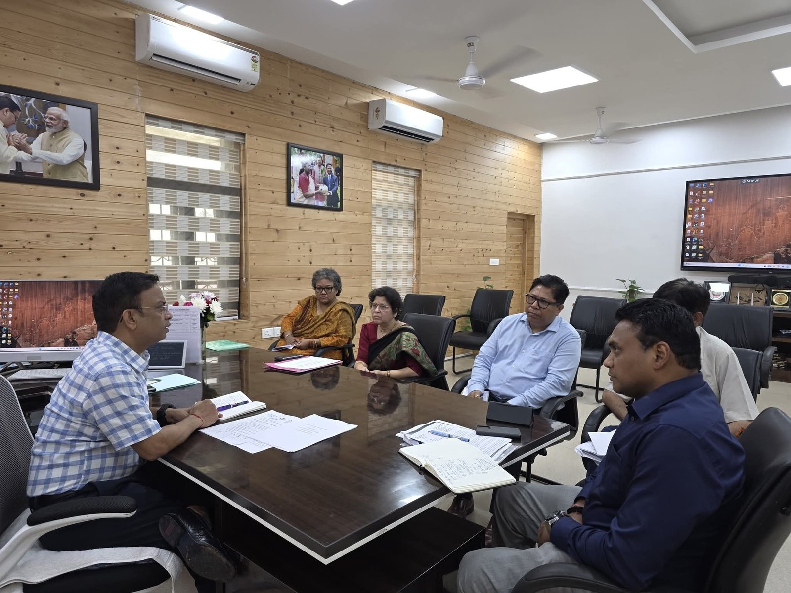 स्वास्थ्य सेवाओं में सुधार को लेकर अहम कदम उठाने की तैयारी
