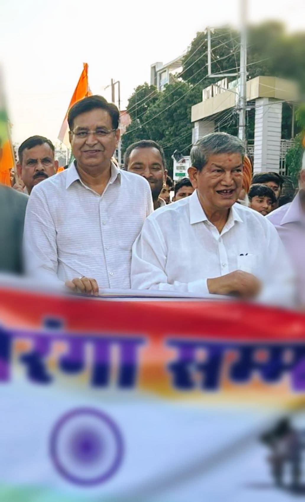 हरीश रावत ने दिल खोलकर की प्रीतम सिंह की तारीफ, बेटे के मुद्दे पर किया ओपन सपोर्ट