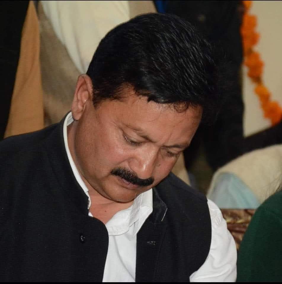 धराली रवाना हुए करन माहरा, कांग्रेस कार्यकर्ताओं से की खास अपील