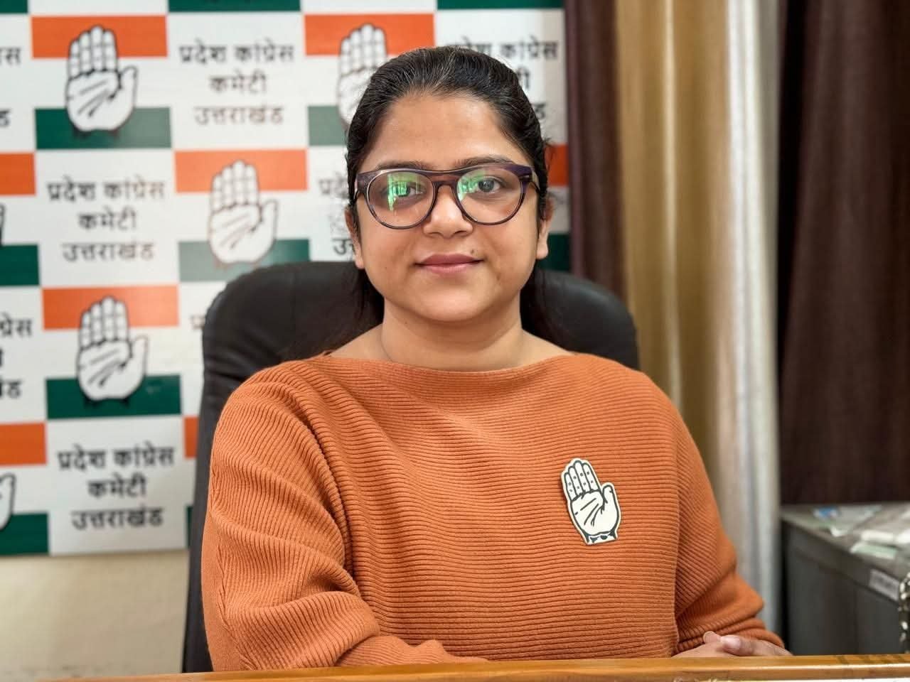 कांग्रेस प्रवक्ता प्रतिमा सिंह का सरकार पर निशाना, निर्वाचन आयोग की निष्पक्षता पर उठाए सवाल
