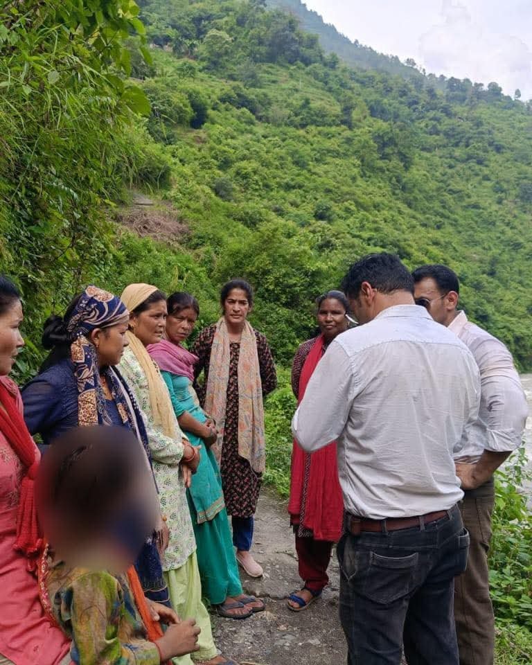 AHTU की टीम ने किया ये अहम काम
