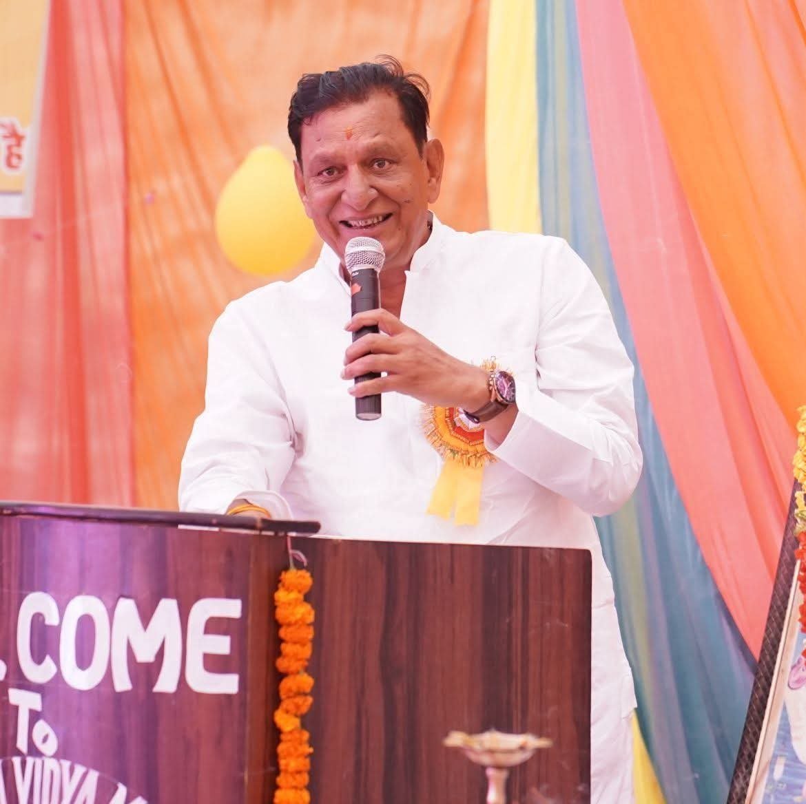 विधायक मदन बिष्ट का सरकार पर हमला, द्वाराहाट में शिक्षा और स्वास्थ्य के लिए काम न करने पर बोला हमला, गैरसैंण को स्थाई राजधानी बनाने की वकालत की