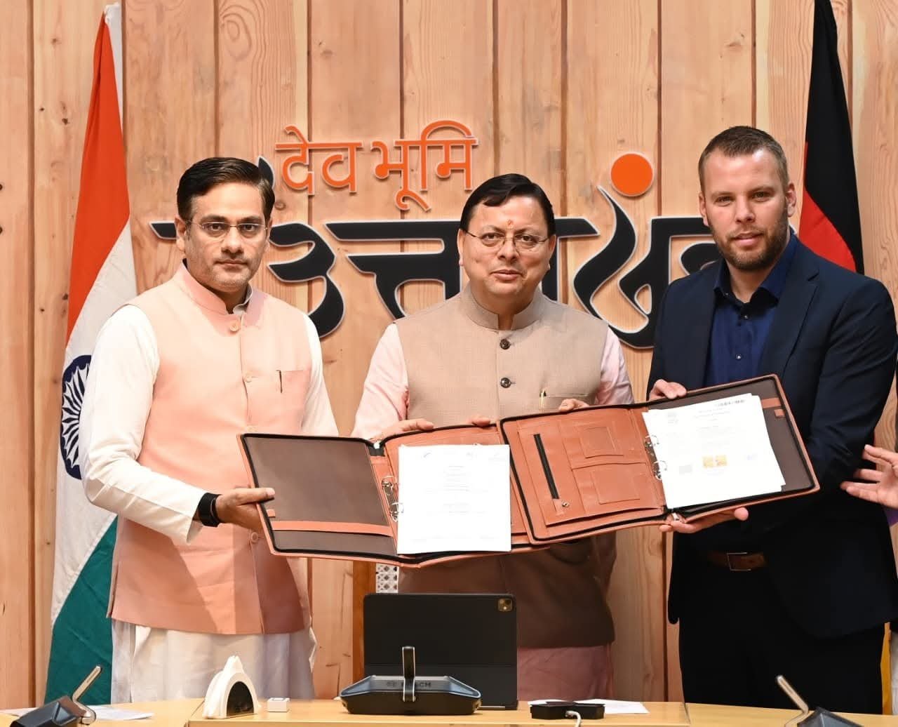 उत्तराखंड के युवकों को जर्मनी में मिलेगा ये काम करने का मौका