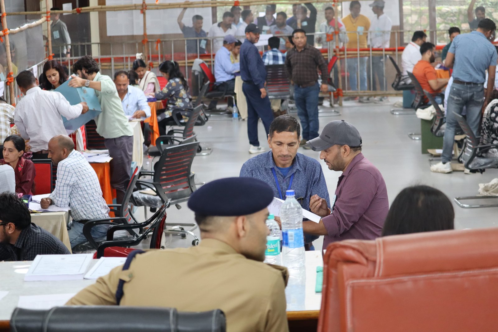 पौड़ी में मतगणना पूरी, ये उम्मीदवार रहे विजयी