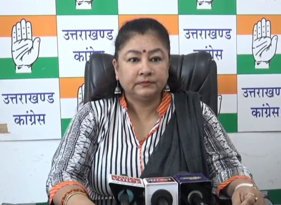 धराली आपदा को लेकर सियासत तेज, कांग्रेस ने सरकार पर साधा निशाना, आपदा प्रबंधन में फेल होने का लगाया आरोप