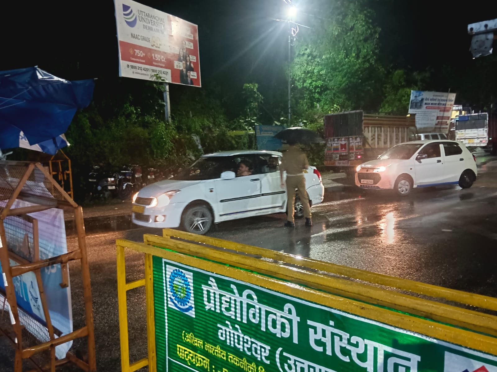 14 अगस्त तक केदारनाथ यात्रा स्थगित, अलर्ट पर प्रशासन
