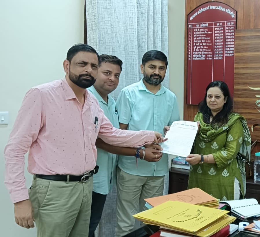 डोईवाला ब्लॉक प्रमुख चुनाव में कांग्रेस ने की निष्पक्षता और पुख्ता सुरक्षा की मांग