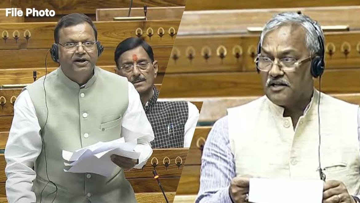 सांसद त्रिवेंद्र रावत ने लोकसभा में उठाया MSME से जुड़ा ये मुद्दा