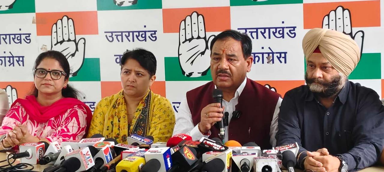 हरक सिंह रावत ने साधा सरकार पर निशाना, आपदा प्रबंधन को लेकर उठाए सवाल