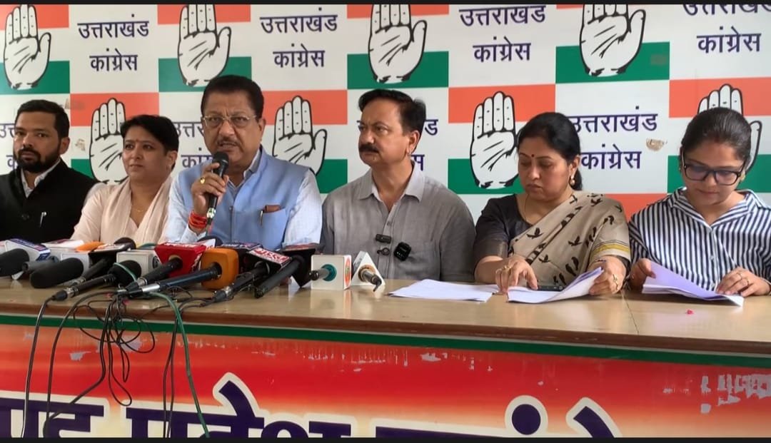 जितेंद्र नेगी केस को लेकर करन माहरा का धामी सरकार पर हमला, दो FIR दर्ज करने को लेकर उठाए सवाल