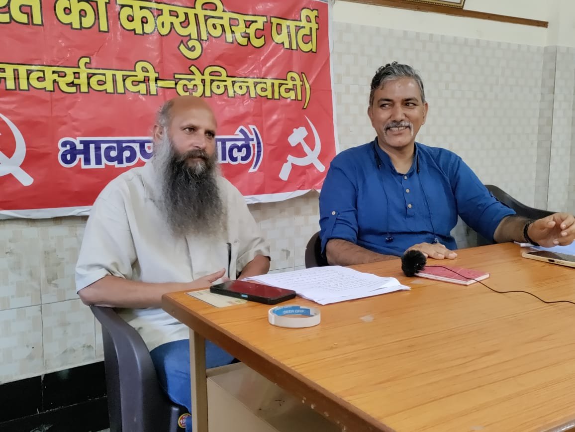 धराली में आपदा प्रबंधन को लेकर लेफ्ट के सवाल, सरकार को दिए अहम सुझाव