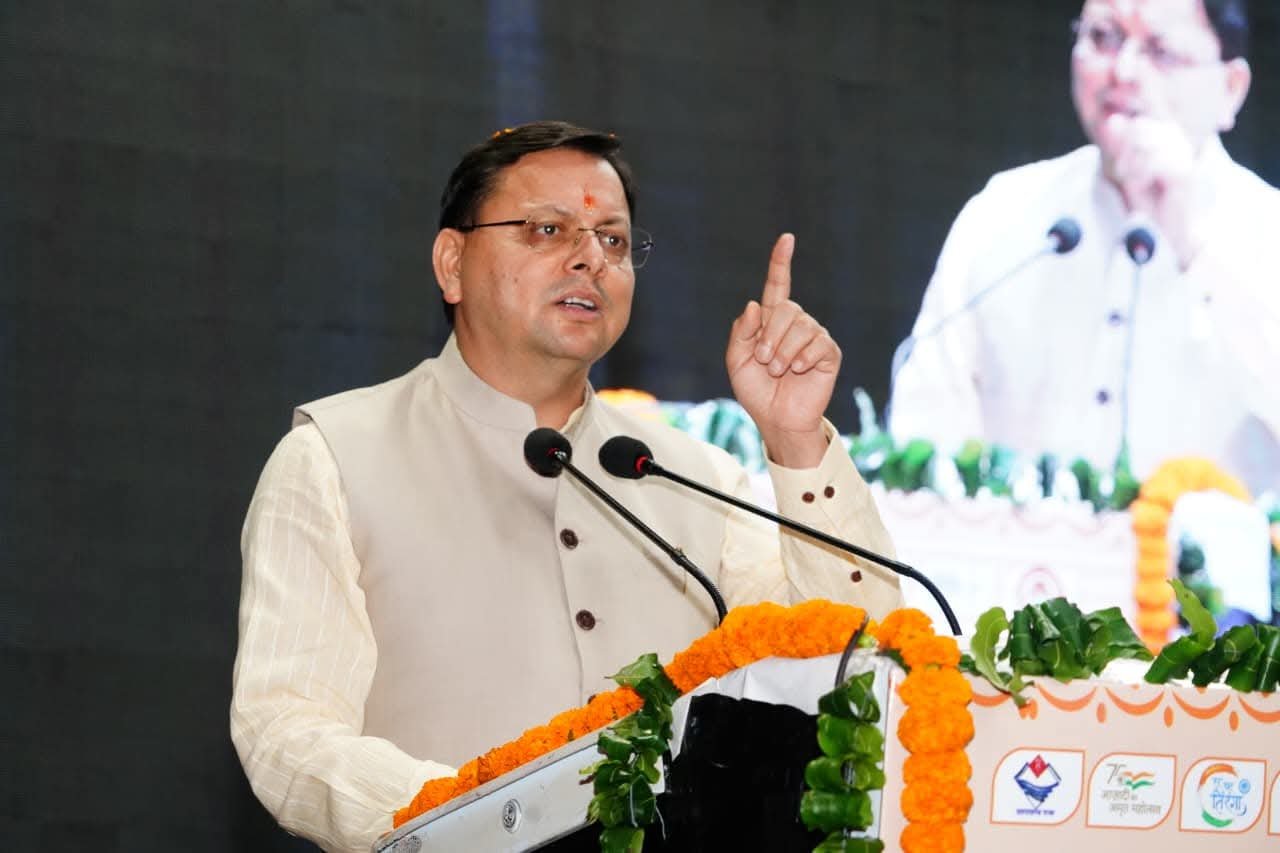 उत्तराखंड सरकार ने केंद्र से मांगा साढ़े पांच हजार करोड़ का आपदा राहत पैकेज