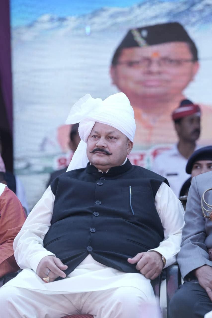 पिथौरागढ़ के अफसरों पर भड़के विधायक हरीश धामी, सीएम और विधानसभा अध्यक्ष से की शिकायत