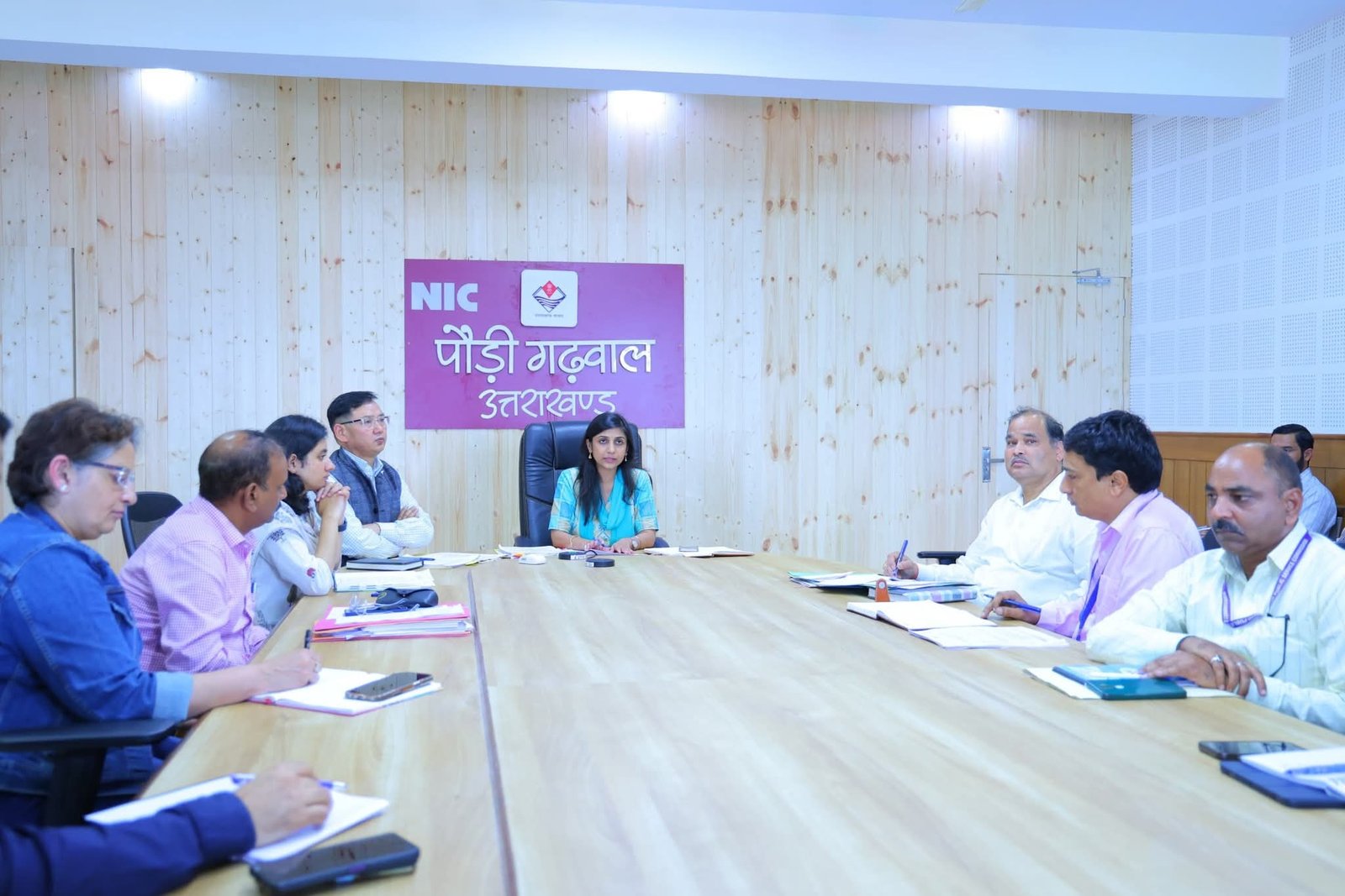 21 सितंबर को होने वाली समूह ग की परीक्षा को लेकर पौड़ी में पुख्ता तैयारी