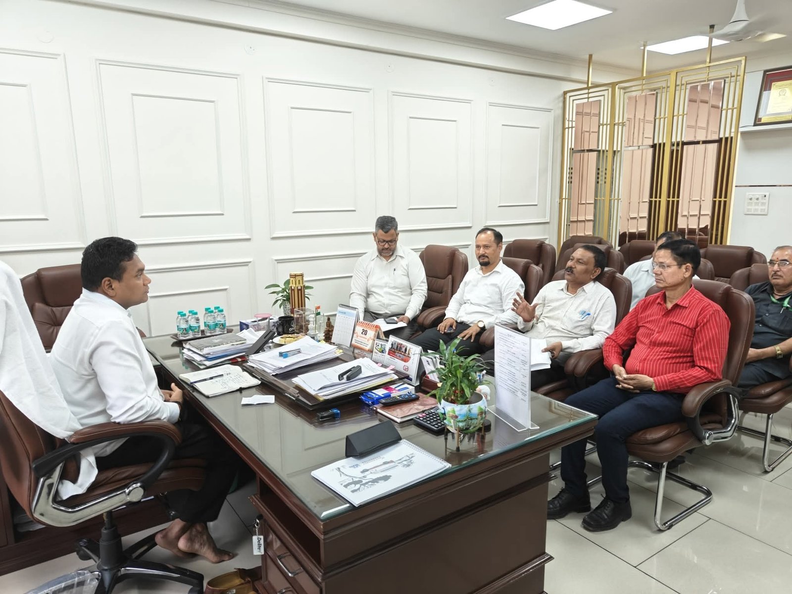 22 सितंबर को सचिवालय में ब्लड डोनेशन कैंप