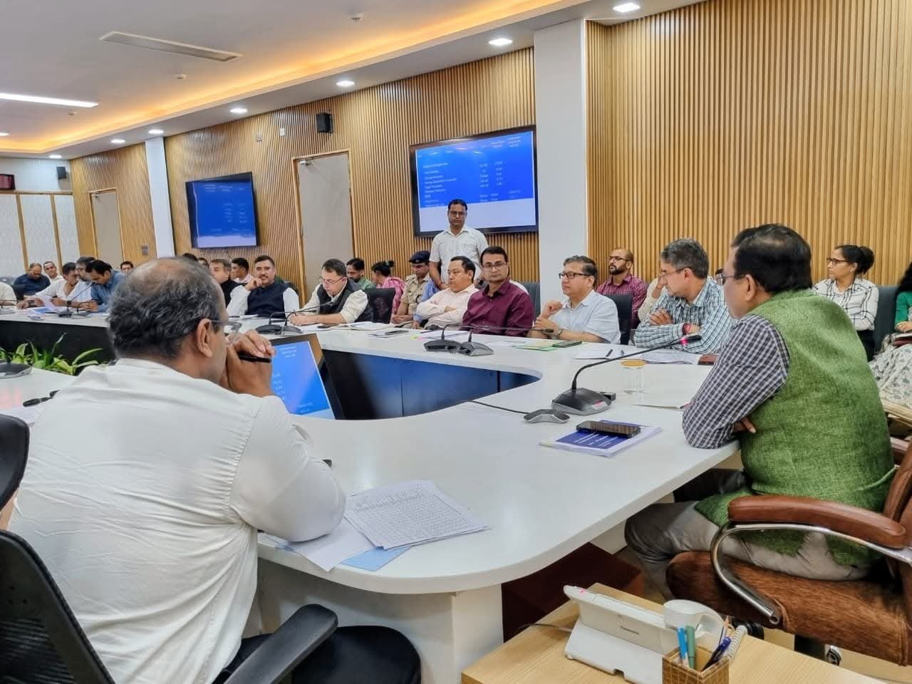 मुख्य सचिव ने दिए ये महत्वपूर्ण निर्देश