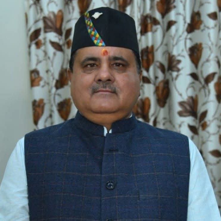 महेंद्र भट्ट बोले जनता की अदालत में दोषी साबित हो चुके हैं हरीश रावत