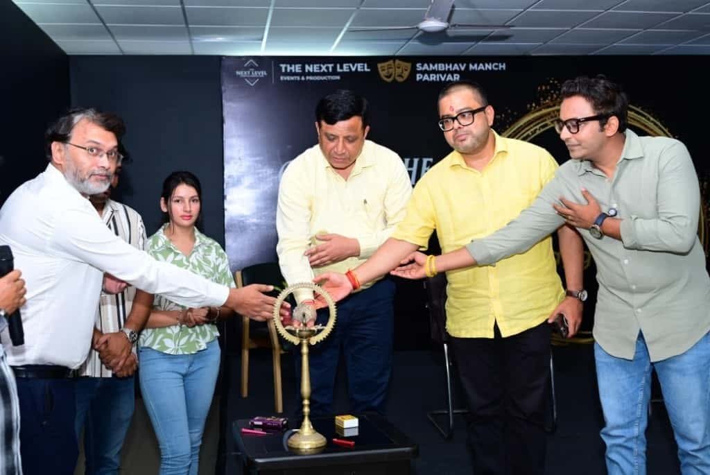 देहरादून में पांच दिवसीय एक्टिंग कार्यशाला का उद्घाटन