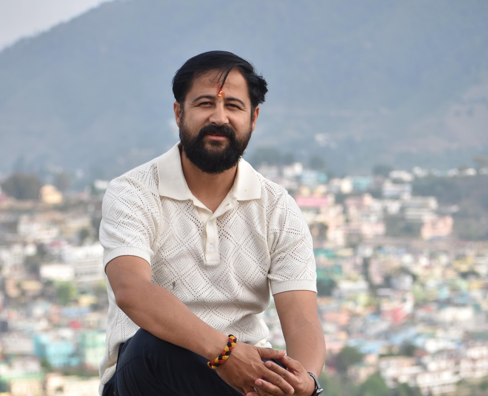 पिथौरागढ़ के ऋषेंद्र महर को यूपी में मिली बड़ी जिम्मेदारी, समर्थकों ने जताई खुशी