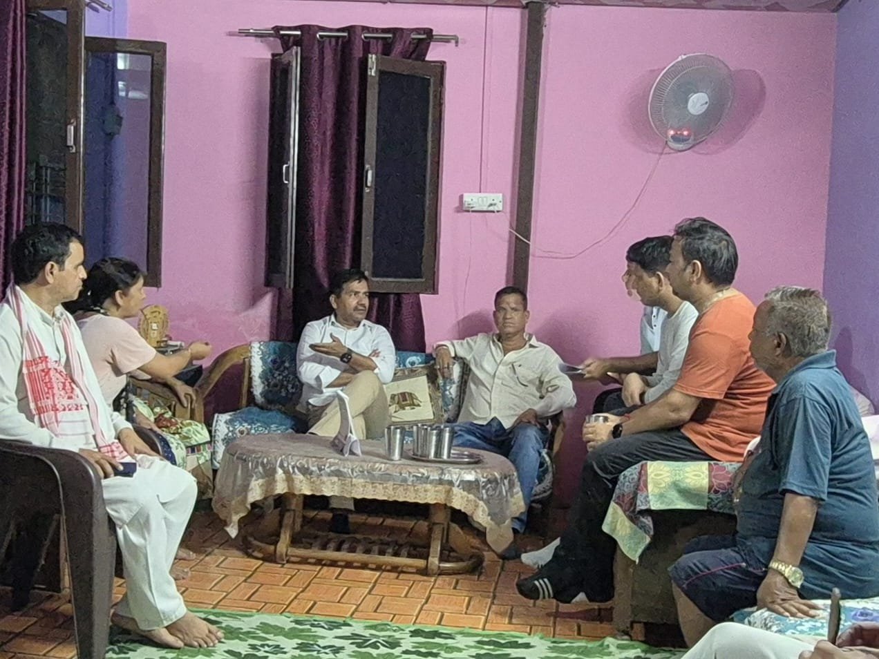अर्ध नगरी जल योजना बनी आफत, रायवाला के लोगों ने जताई नाराजगी, जयेंद्र रमोला ने दी आंदोलन की चेतावनी