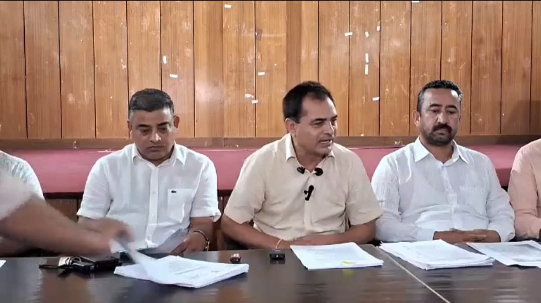 यमुनोत्री विधायक संजय डोभाल का सरकार पर हमला, 22 सितंबर को सीएम आवास घेराव का ऐलान