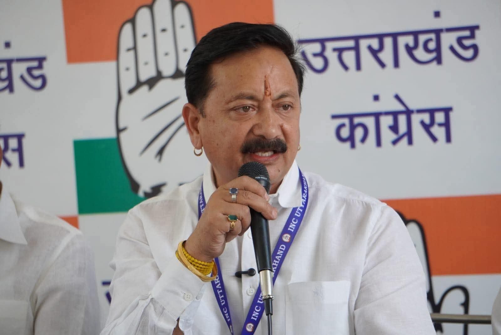 उत्तराखंड निर्वाचन आयोग पर सुप्रीम कोर्ट ने लगाया 2 लाख रुपये का जुर्माना, करन माहरा बोले कांग्रेस की बात सच साबित हुई