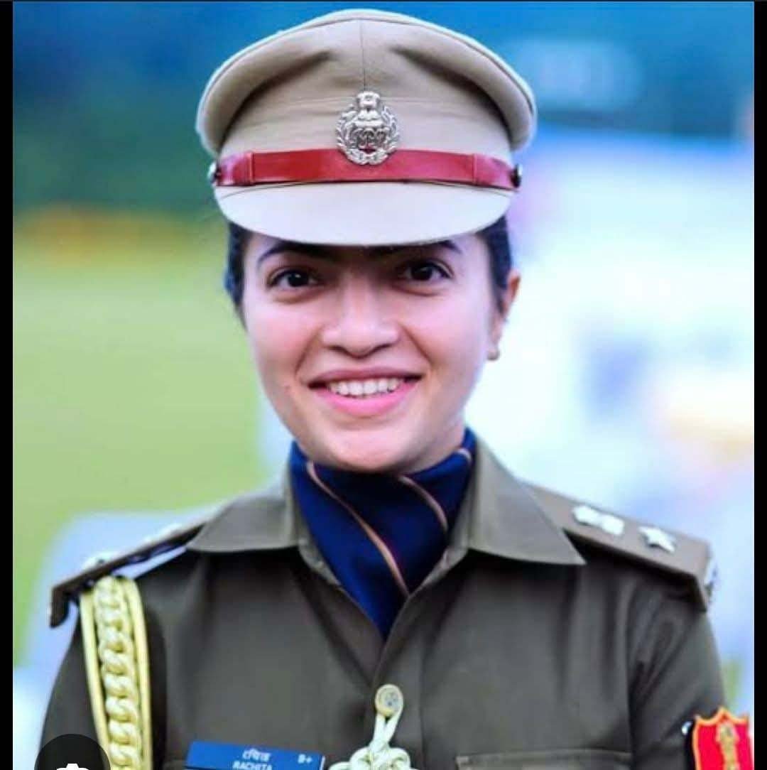 IPS Rachita Juyal