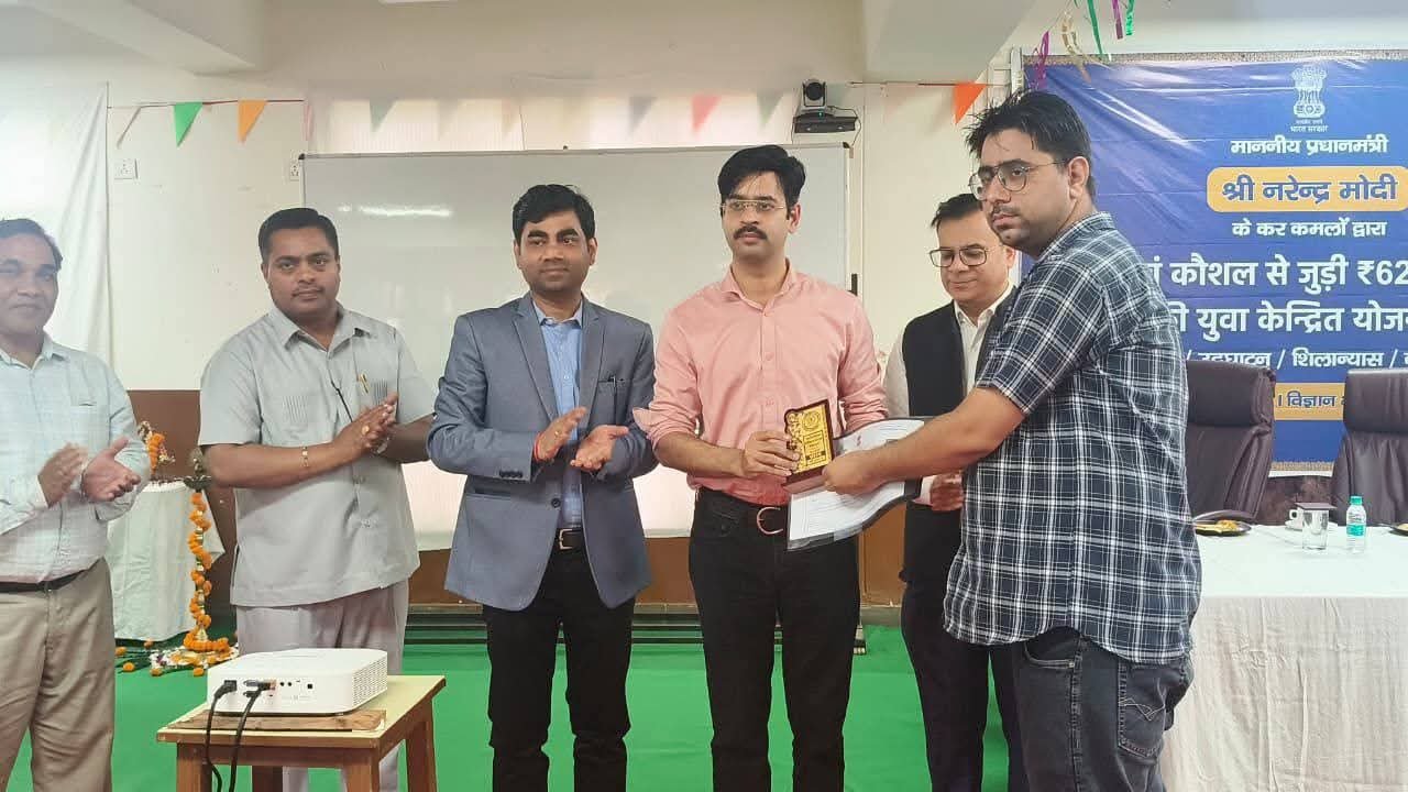 एनएसआईटी देहरादून का दीक्षांत समारोह, 315 हुए पास आउट