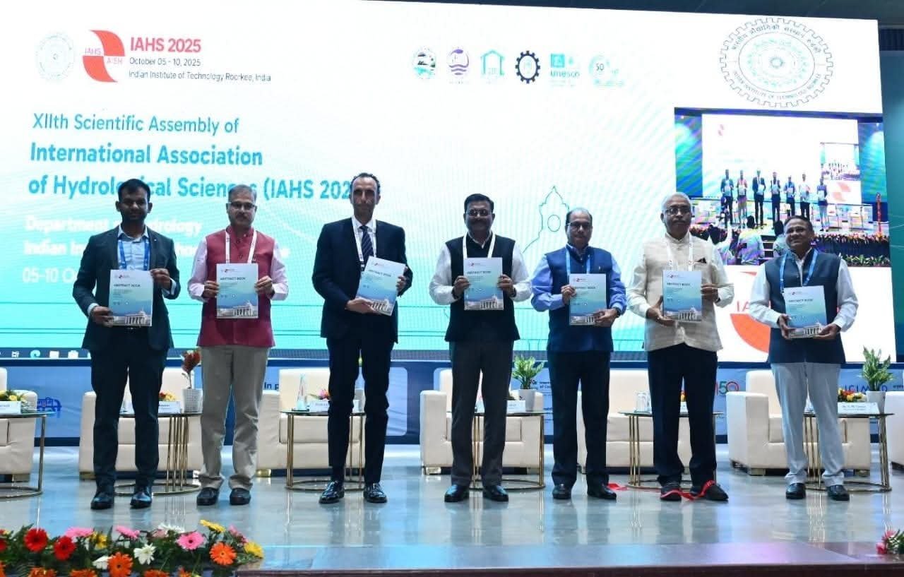 आईटीआई रुड़की के इस कार्यक्रम में शामिल हुए मुख्य सचिव