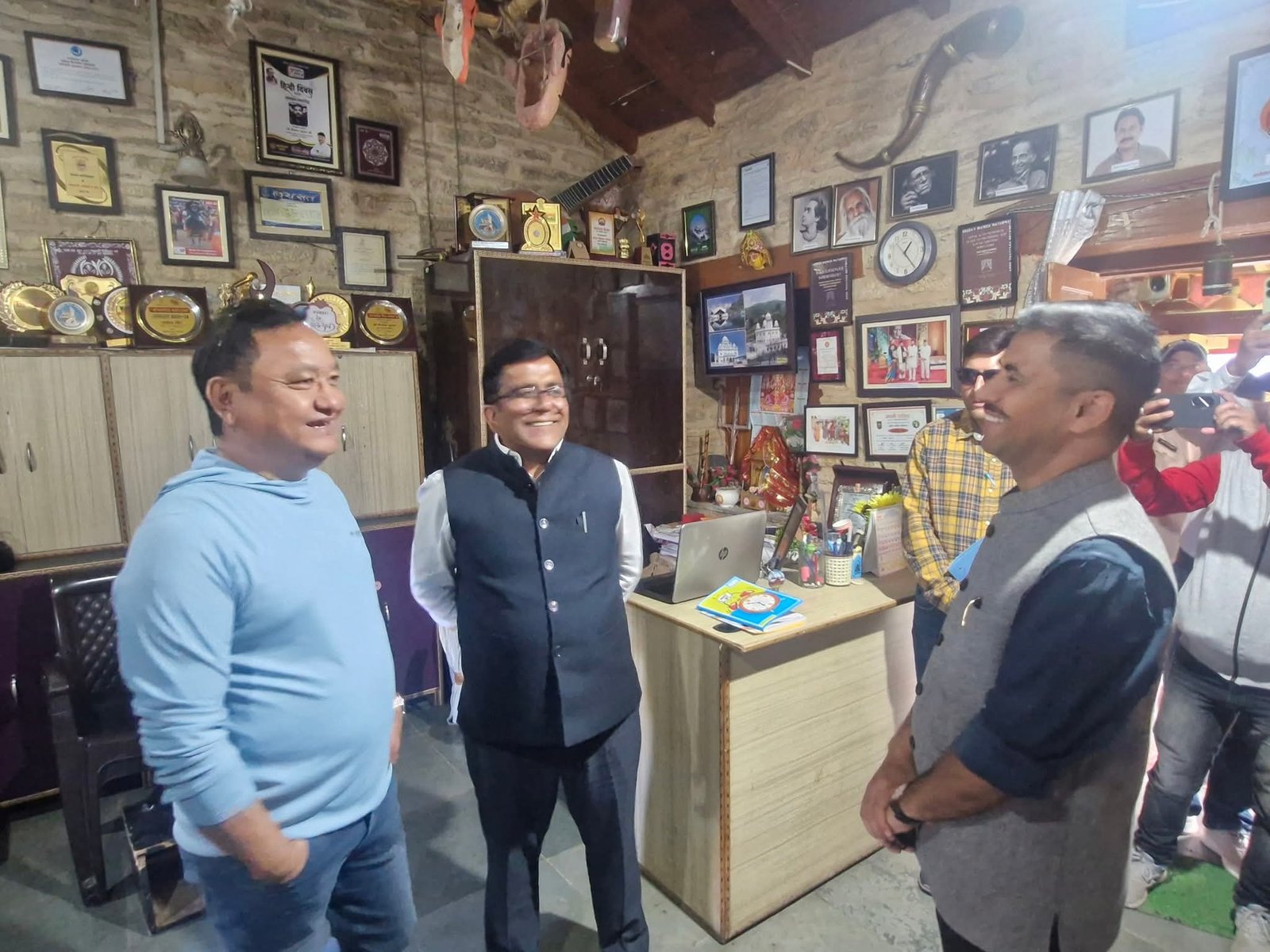 आदि कैलाश मैराथन की तैयारी तेज