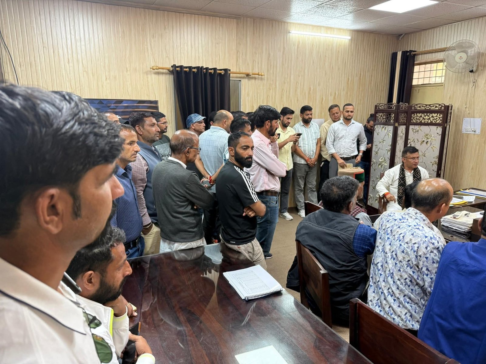 पुरोला विधायक ने सरकारी तंत्र पर गंभीर सवाल उठाए