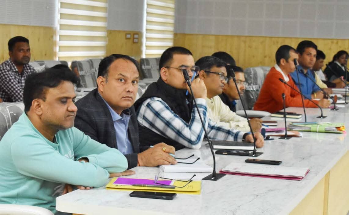 नंदा राजजात यात्रा की तैयारियों को लेकर चमोली में समीक्षा बैठक